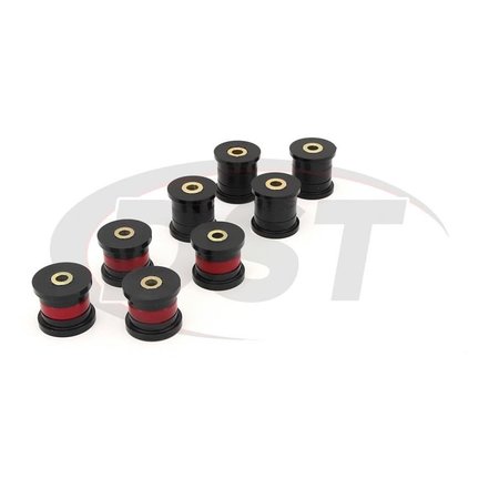 Energy Suspn Red Polyurethane Includes Upper and Lower Bushings 8.3129R
